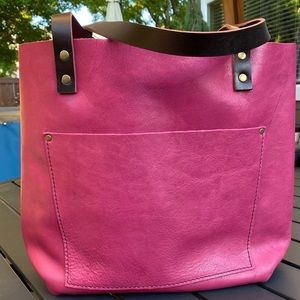 Portland Leather Goods Unicorn Medium Classic Tote